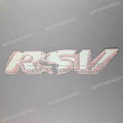 Pegatina para panel lateral, lado derecho