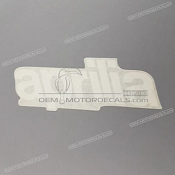 Pegatina para panel lateral, lado izquierdo