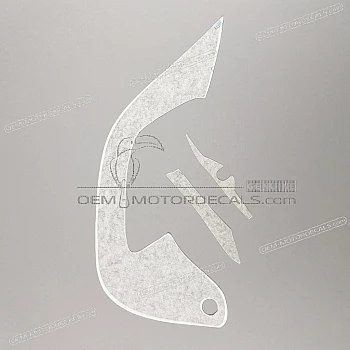 Pegatina para panel lateral, lado derecho