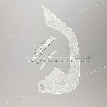 Pegatina para panel lateral, lado izquierdo