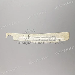 Pegatina colin, lado derecho