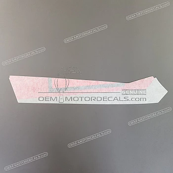 Adesivo carena inferiore, lato destro