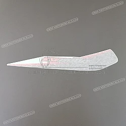 Pegatina para panel lateral, lado derecho