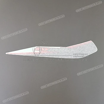 Pegatina para panel lateral, lado derecho