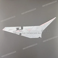 Pegatina para panel lateral, lado derecho