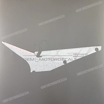 Pegatina para panel lateral, lado izquierdo