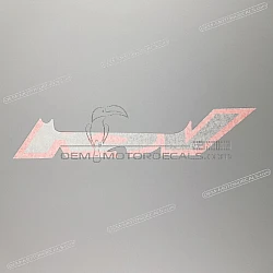 Adesivo pannello laterale, lato destro