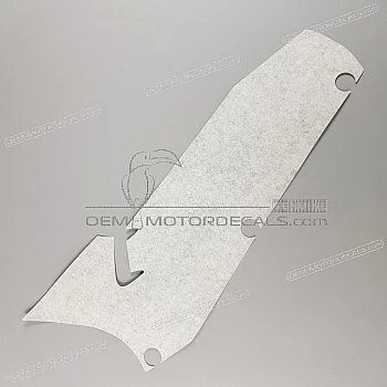 Pegatina para panel lateral, lado izquierdo