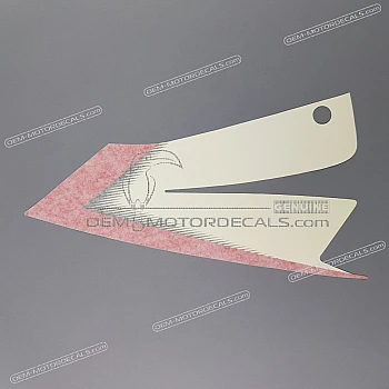 Pegatina colin, lado derecho