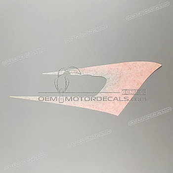 Seitenverkleidung Aufkleber, Rechte Seite