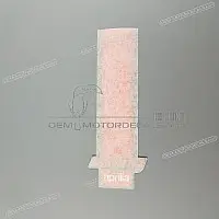 APRILIA Pegatina para guardabarros delantero AP8177508A20