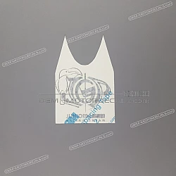 Tank decal