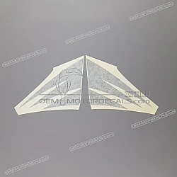 Tank decals set