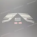 Tank decals set