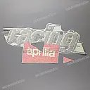 Side cowling decal, left side