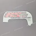 Tail cowl decal