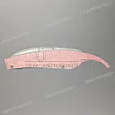 Tail cowl decal, left side