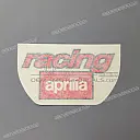 Voorspatbord sticker