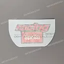 Tail cowl decal
