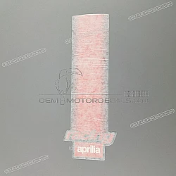 Autocollant de garde-boue avant