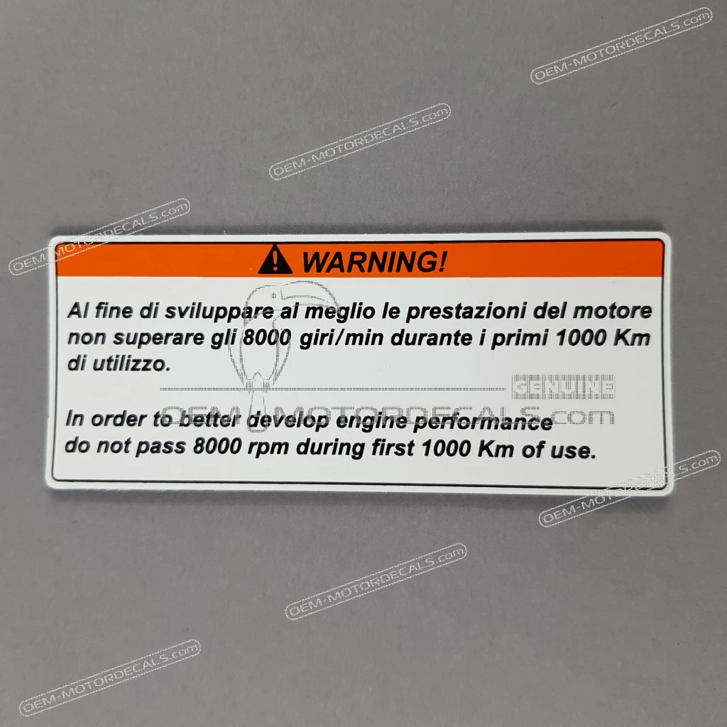 Aprilia-B043681 Aprilia-B043681