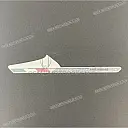Tail cowl decal, right side
