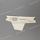 Front cowling decal, right side