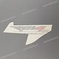 APRILIA Tail cowl decal, left side B044384