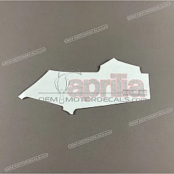 Pegatina para panel lateral, lado derecho