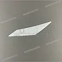 Front cowling decal, right side