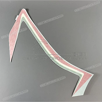 Pegatina para panel lateral, lado derecho