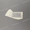 Tank decal , left side