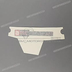 Pegatina para carenado frontal, lado derecho