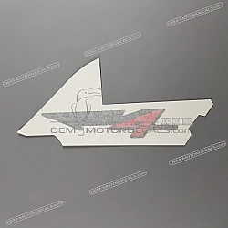 Adesivo pannello laterale, lato destro