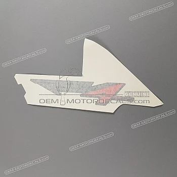 Naklejka na osłonę boczną, lewa strona