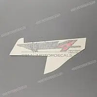 APRILIA Tail cowl decal, left side B045780