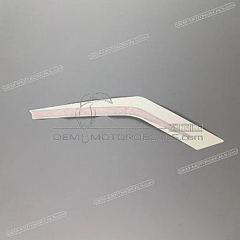 Tail cowl decal, right side