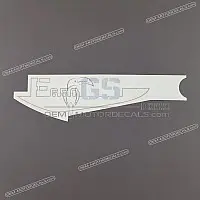 BMW Achterkuip F650GS embleem, linkerkant 46637681911