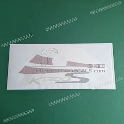 Naklejka na osłonę boczną, prawa strona