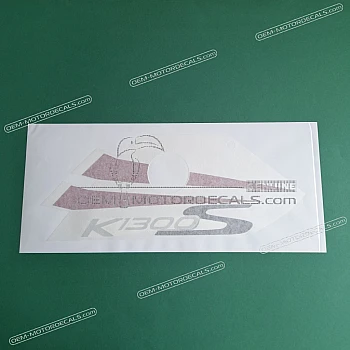 Pegatina para panel lateral, lado derecho