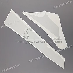 Zestaw naklejek na zbiornik, lewa strona