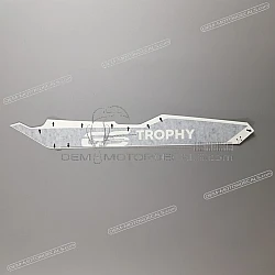 Front cowling decal, right side