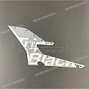 Pegatina para panel lateral, lado izquierdo