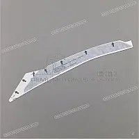 BMW Autocollant de réservoir, côté droit 51147924396