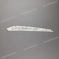 BMW Autocollant de couverture de réservoir, côté gauche 51147925479