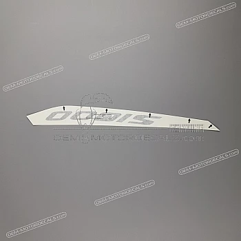 Naklejka na osłonę zbiornika, lewa strona