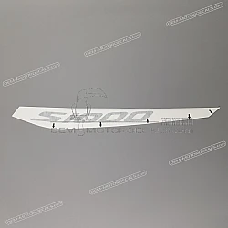 Tank cover decal, right side