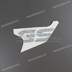 Pegatina para panel lateral, lado izquierdo