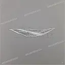 F 850 GS belettering sticker, linkerkant