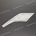 Schriftzug Kraftstofftankverkleidung K 1600 GT, rechts unten